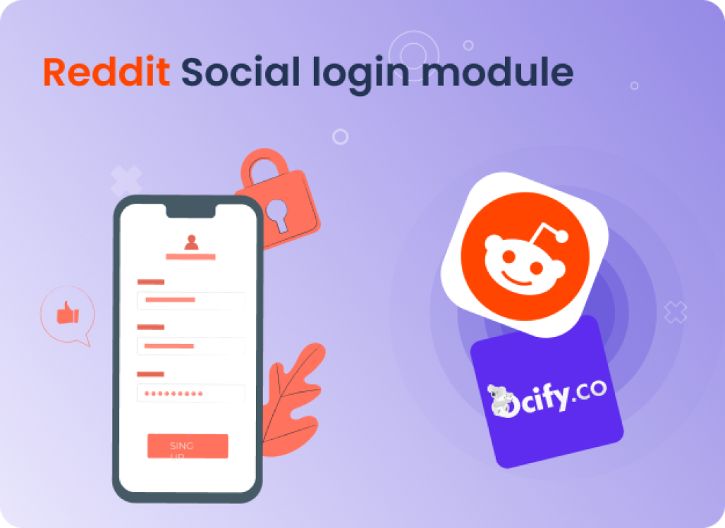  Reddit Sosyal Giriş Modülü